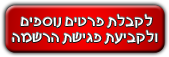 רישום ללימודי ייעוץ זוגי