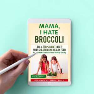 Mama i hate broccoli